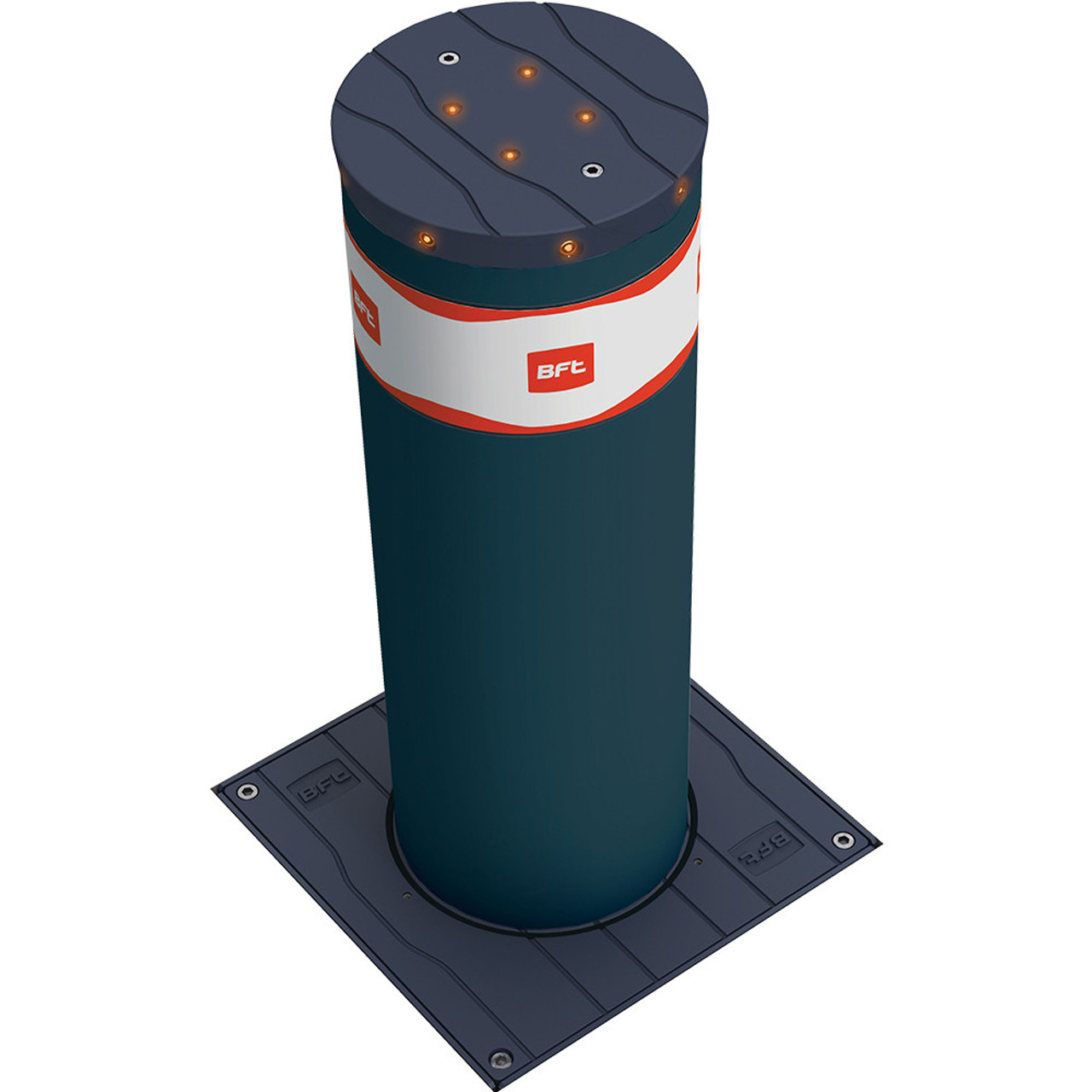 <strong>BFT Commercial Manual Gas Spring Bollards</strong>